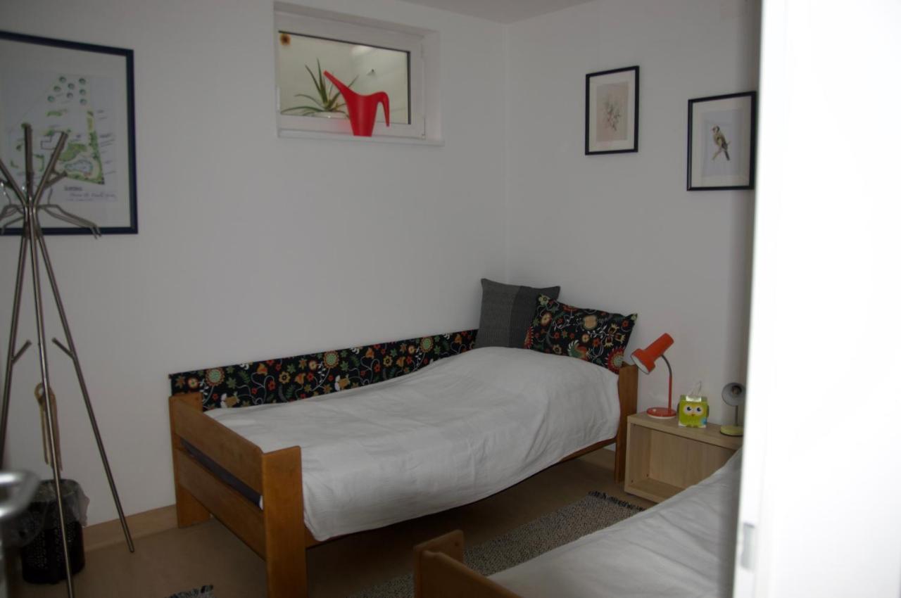 Haus Luna - Privatzimmer Im Sonnigen Suedburgenland Hackerberg Εξωτερικό φωτογραφία
