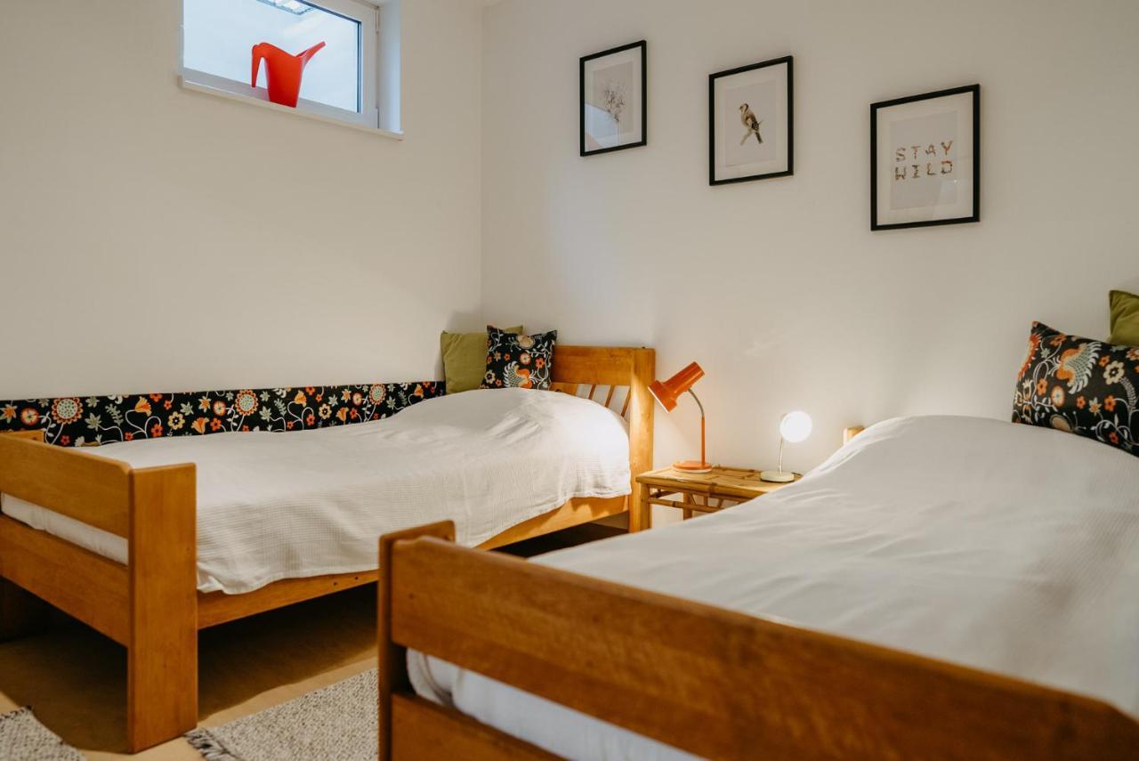 Haus Luna - Privatzimmer Im Sonnigen Suedburgenland Hackerberg Εξωτερικό φωτογραφία