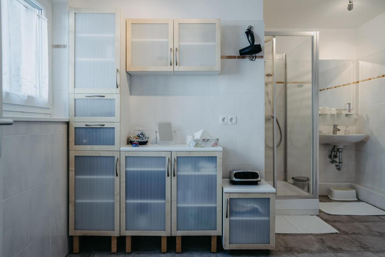 Haus Luna - Privatzimmer Im Sonnigen Suedburgenland Hackerberg Εξωτερικό φωτογραφία