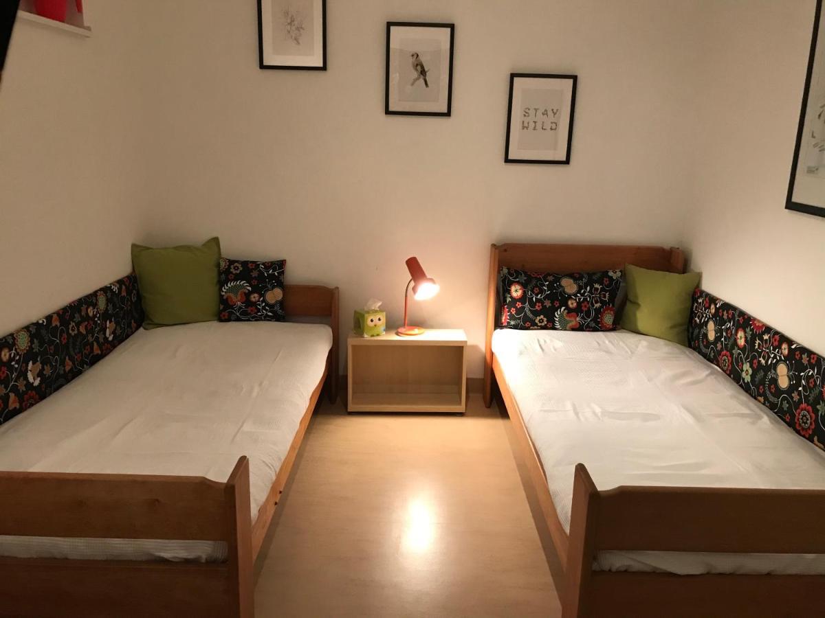 Haus Luna - Privatzimmer Im Sonnigen Suedburgenland Hackerberg Εξωτερικό φωτογραφία
